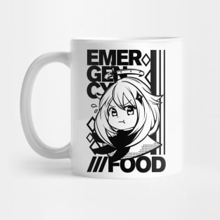 Emergency Food Paimon Mug